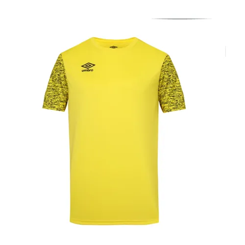 Umbro - Tops > T-Shirts - Yellow - Umbro - Modalova