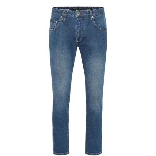 Jeans > Slim-fit Jeans - - Philipp Plein - Modalova