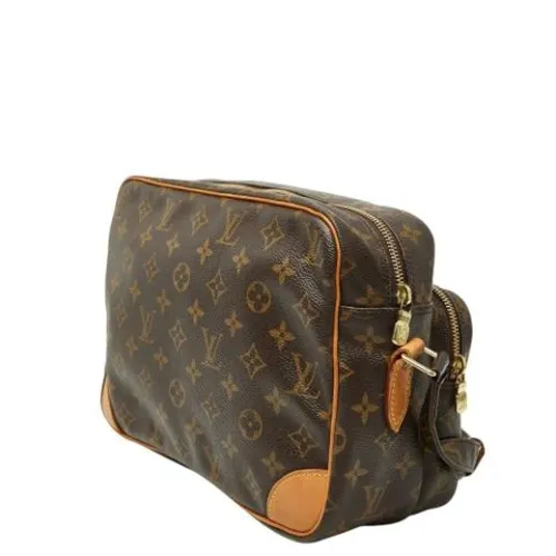 Pre-owned > Pre-owned Bags > Pre-owned Cross Body Bags - - Louis Vuitton Vintage - Modalova