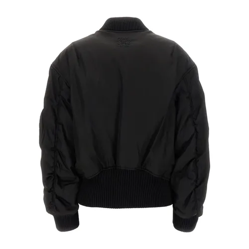 Jackets > Bomber Jackets - - Off White - Modalova