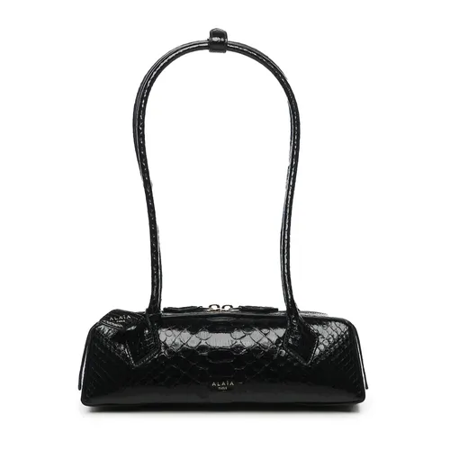 Alaïa - Bags > Handbags - Black - Alaïa - Modalova