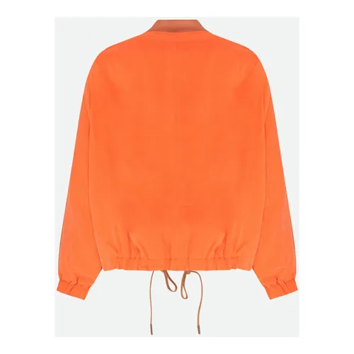 Jackets > Light Jackets - - Alysi - Modalova
