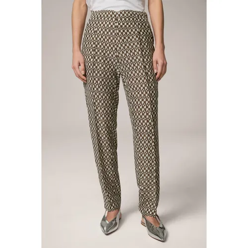 Trousers > Slim-fit Trousers - - Windsor - Modalova