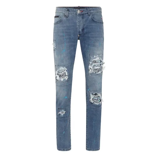 Jeans > Slim-fit Jeans - - Philipp Plein - Modalova