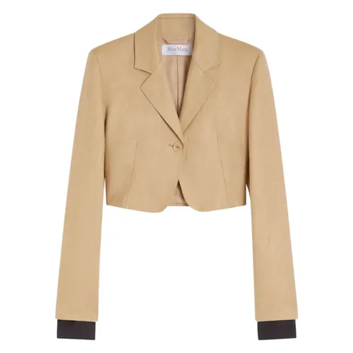 Jackets > Blazers - - Max Mara - Modalova