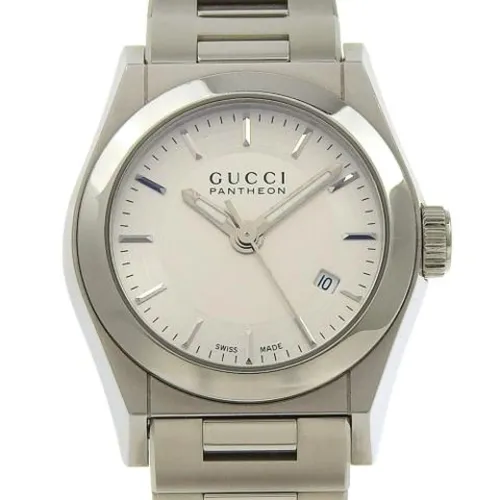 Pre-owned > Pre-owned Accessories > Pre-owned Watches - - Gucci Vintage - Modalova