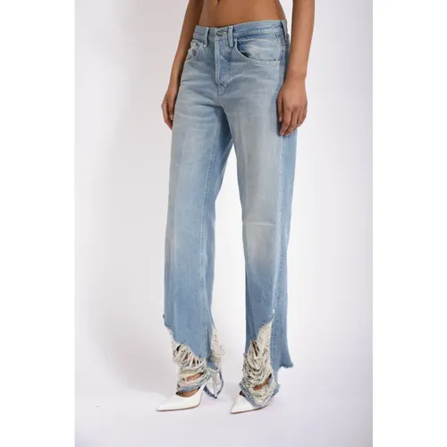 Jeans > Loose-fit Jeans - - Dondup - Modalova