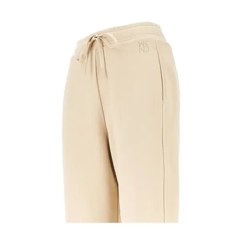 Trousers > Sweatpants - - Weekend Max Mara - Modalova