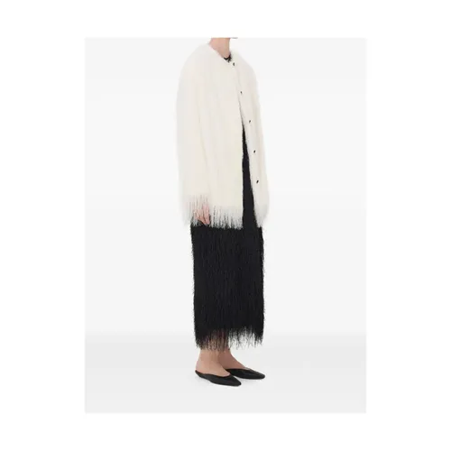 Jackets > Faux Fur & Shearling Jackets - - Loulou De Saison - Modalova