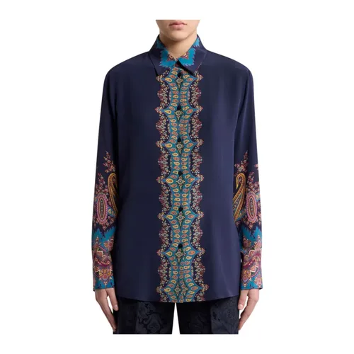 Blouses & Shirts > Shirts - - Etro - Modalova