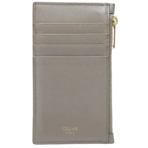 Pre-owned > Pre-owned Accessories > Pre-owned Wallets - - Celine Vintage - Modalova