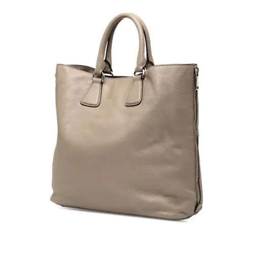 Pre-owned > Pre-owned Bags > Pre-owned Tote Bags - - Prada Vintage - Modalova