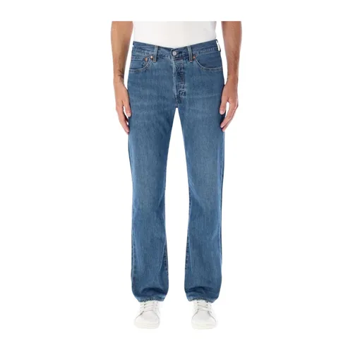 Jeans > Straight Jeans - - Levi's - Modalova