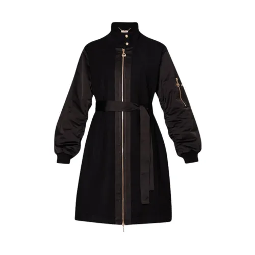 Liu Jo - Coats > Parkas - Black - Liu Jo - Modalova
