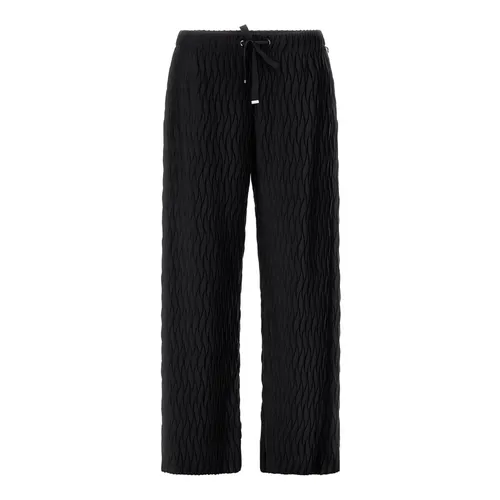 Trousers > Straight Trousers - - Herno - Modalova