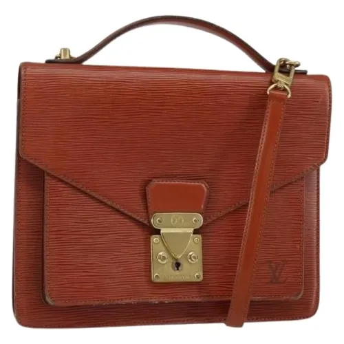 Pre-owned > Pre-owned Bags > Pre-owned Handbags - - Louis Vuitton Vintage - Modalova