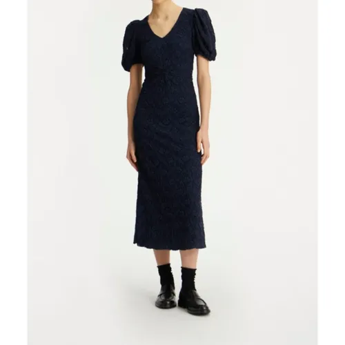 Dresses > Day Dresses > Midi Dresses - - Rotate Birger Christensen - Modalova