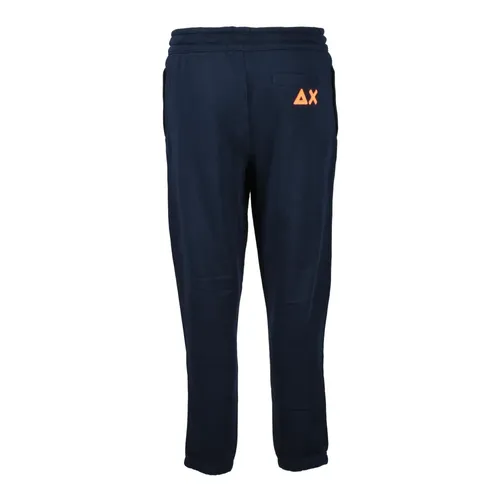 Trousers > Sweatpants - - Sun68 - Modalova