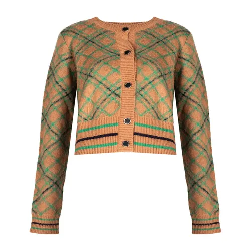 Knitwear > Cardigans - - Pinko - Modalova
