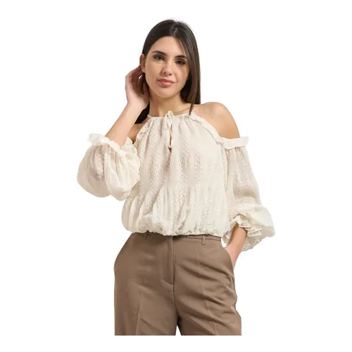 Blouses & Shirts > Blouses - - Guess - Modalova