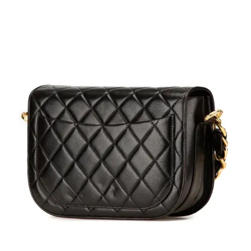 Pre-owned > Pre-owned Bags > Pre-owned Cross Body Bags - - Chanel Vintage - Modalova