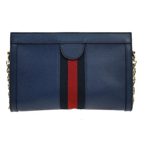 Pre-owned > Pre-owned Bags > Pre-owned Cross Body Bags - - Gucci Vintage - Modalova