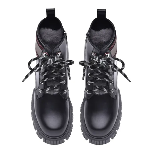 Shoes > Boots > Lace-up Boots - - Baldinini - Modalova