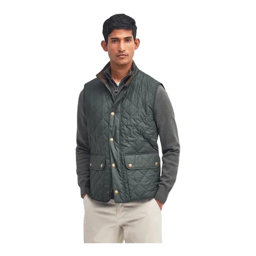 Barbour - Jackets > Vests - Green - Barbour - Modalova
