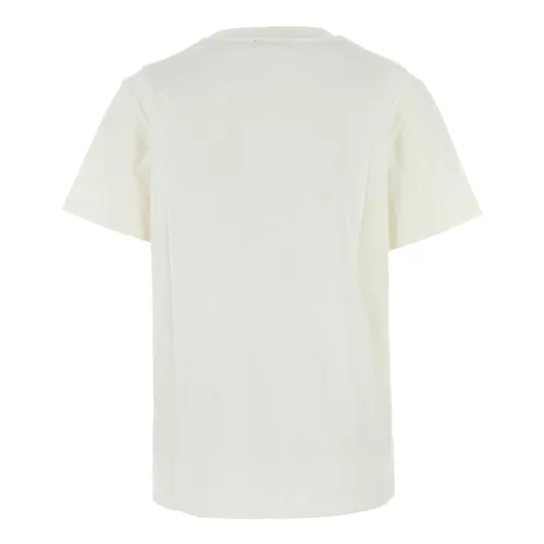 A.p.c. - Tops > T-Shirts - White - A.p.c. - Modalova