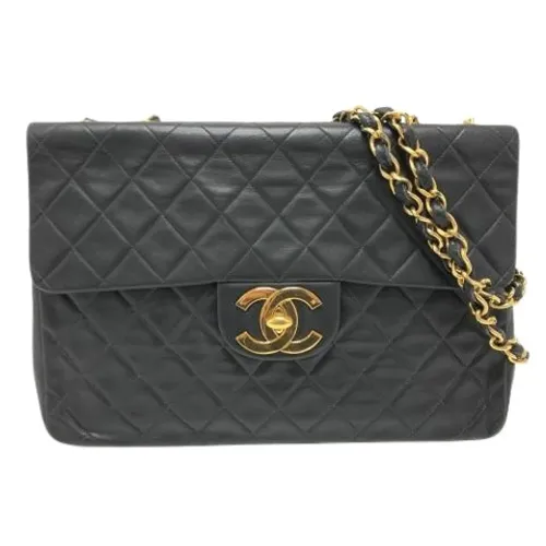 Pre-owned > Pre-owned Bags > Pre-owned Shoulder Bags - - Chanel Vintage - Modalova