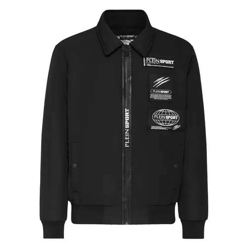 Jackets > Bomber Jackets - - Plein Sport - Modalova