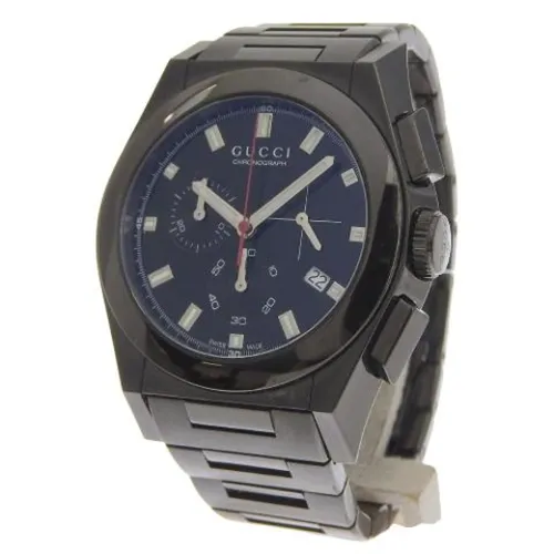 Pre-owned > Pre-owned Accessories > Pre-owned Watches - - Gucci Vintage - Modalova