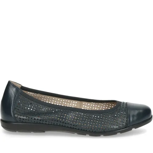 Shoes > Flats > Ballerinas - - Caprice - Modalova