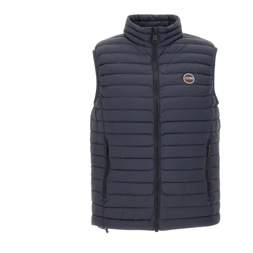 Colmar - Jackets > Vests - Blue - Colmar - Modalova