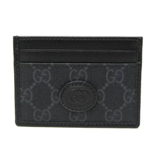 Pre-owned > Pre-owned Accessories > Pre-owned Wallets - - Gucci Vintage - Modalova