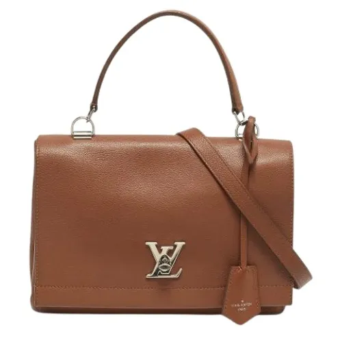 Pre-owned > Pre-owned Bags > Pre-owned Handbags - - Louis Vuitton Vintage - Modalova