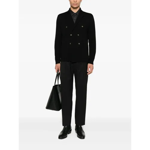 Trousers > Suit Trousers - - Briglia - Modalova