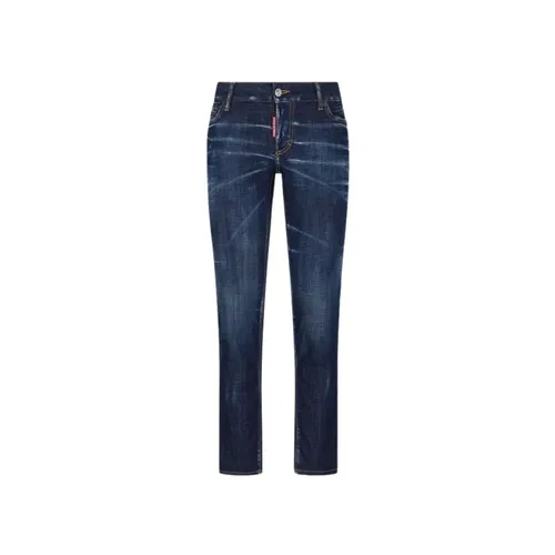 Jeans > Slim-fit Jeans - - Dsquared2 - Modalova