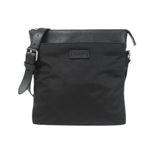 Pre-owned > Pre-owned Bags > Pre-owned Cross Body Bags - - Gucci Vintage - Modalova