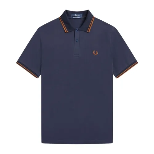 Tops > Polo Shirts - - Fred Perry - Modalova