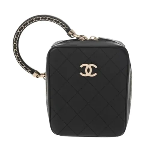 Pre-owned > Pre-owned Bags > Pre-owned Cross Body Bags - - Chanel Vintage - Modalova