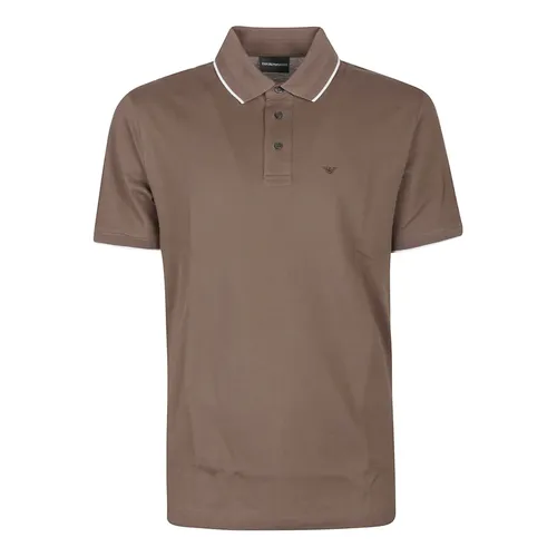 Tops > Polo Shirts - - Emporio Armani - Modalova