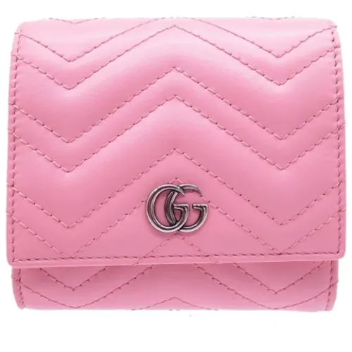 Pre-owned > Pre-owned Accessories > Pre-owned Wallets - - Gucci Vintage - Modalova
