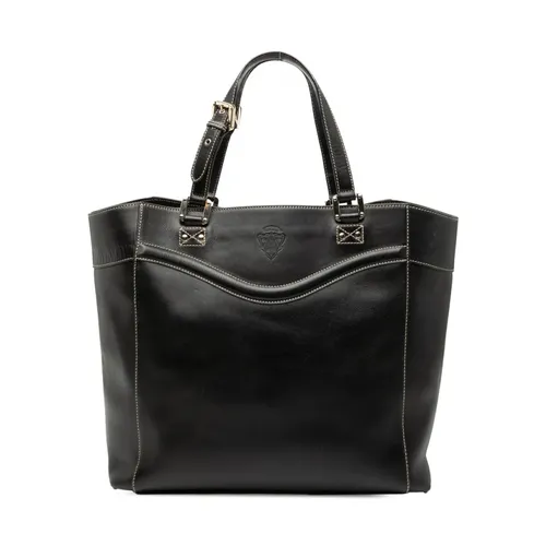 Pre-owned > Pre-owned Bags > Pre-owned Tote Bags - - Gucci Vintage - Modalova
