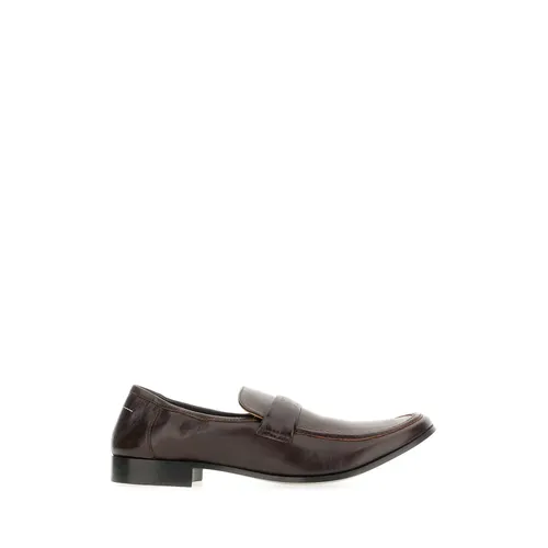 Shoes > Flats > Loafers - - MM6 Maison Margiela - Modalova