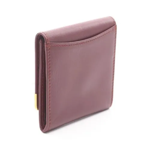 Pre-owned > Pre-owned Accessories > Pre-owned Wallets - - Cartier Vintage - Modalova