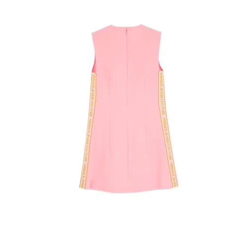 Dresses > Day Dresses > Short Dresses - - Versace Jeans Couture - Modalova