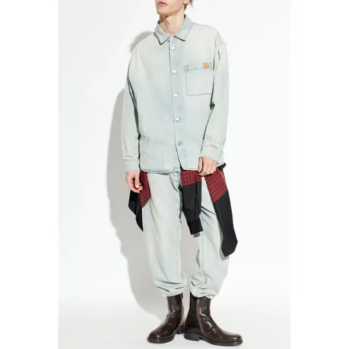 Shirts > Denim Shirts - - Darkpark - Modalova