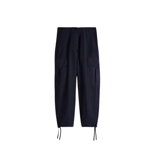 Trousers > Straight Trousers - - Aspesi - Modalova