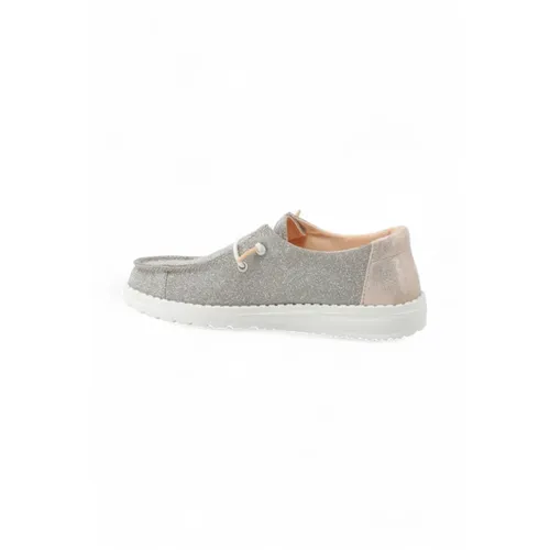 Shoes > Flats > Laced Shoes - - Hey Dude - Modalova